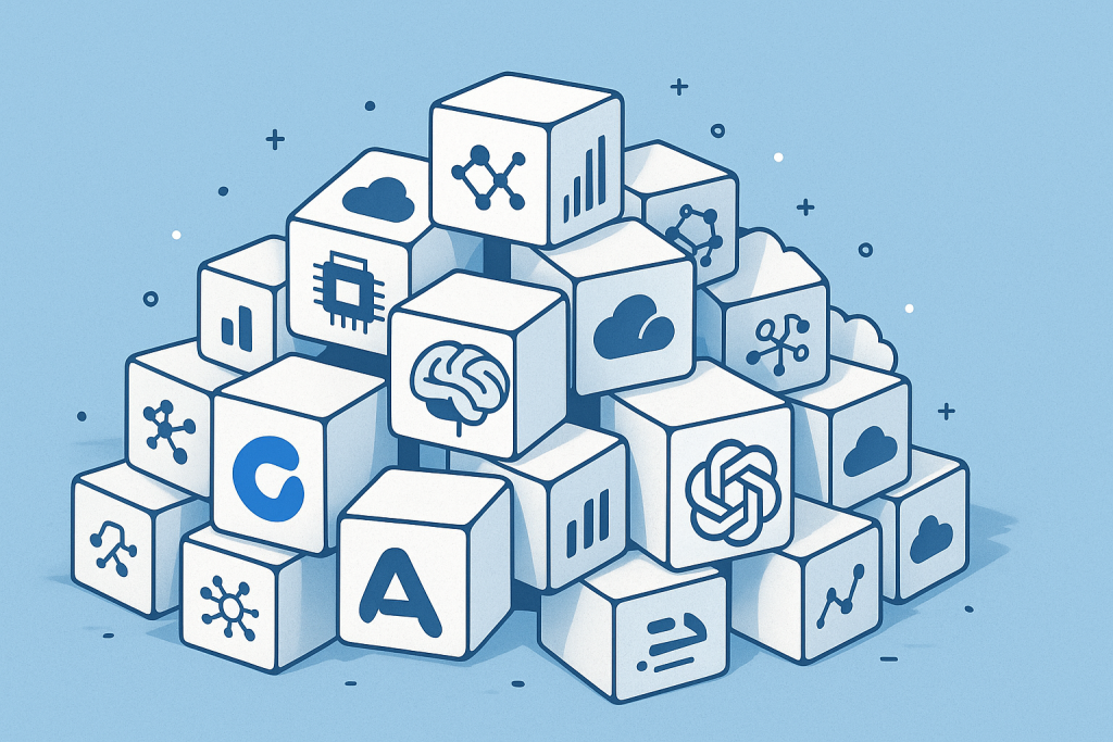 AI icons