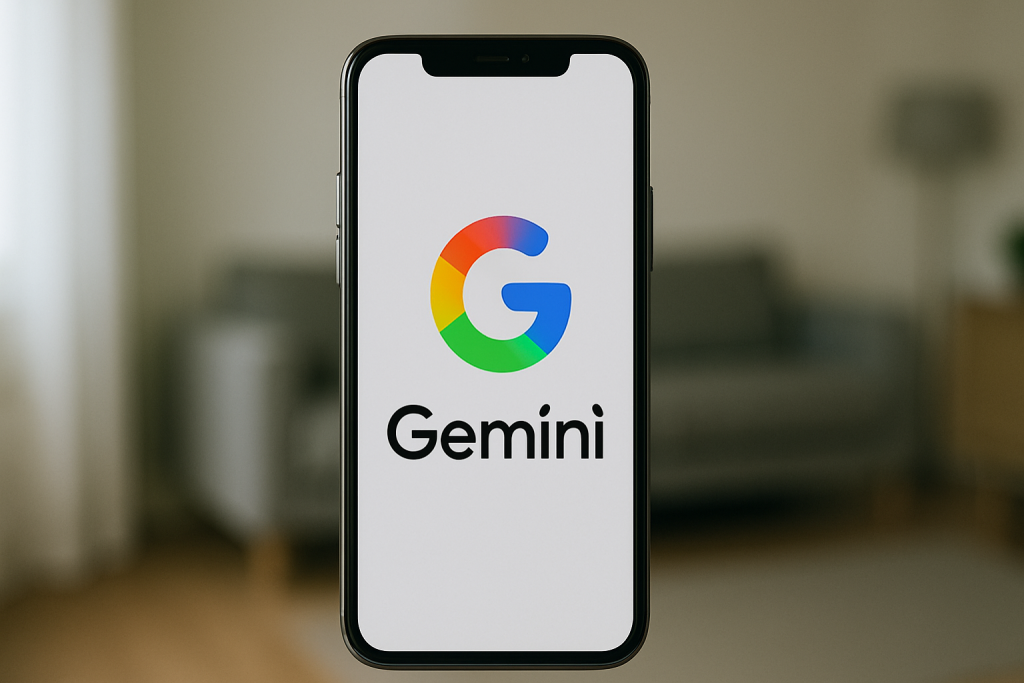 Gemini mobile